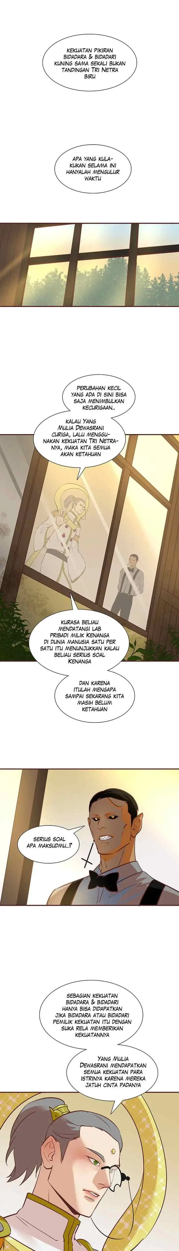 7 Wonders chapter 231 halaman 5