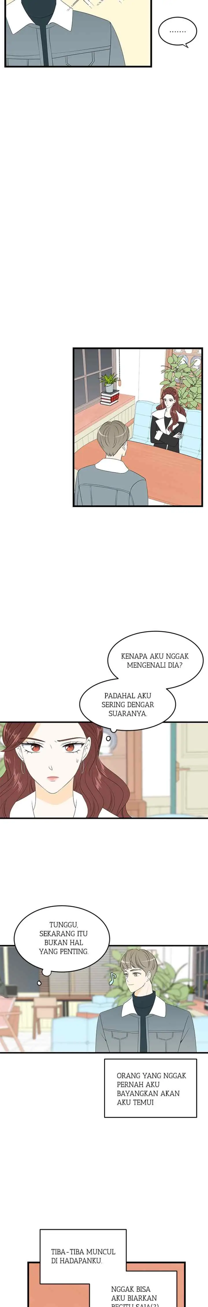 Early Morning Cinderella chapter 34 halaman 11