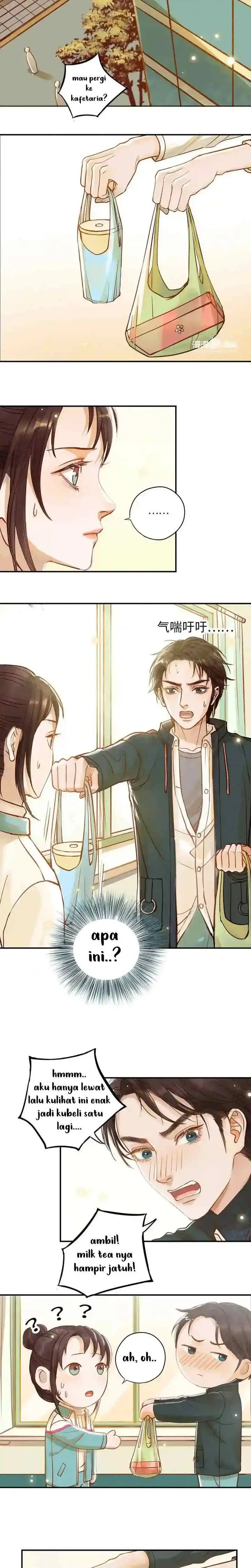 Ex-Husband is Young chapter 10 halaman 10