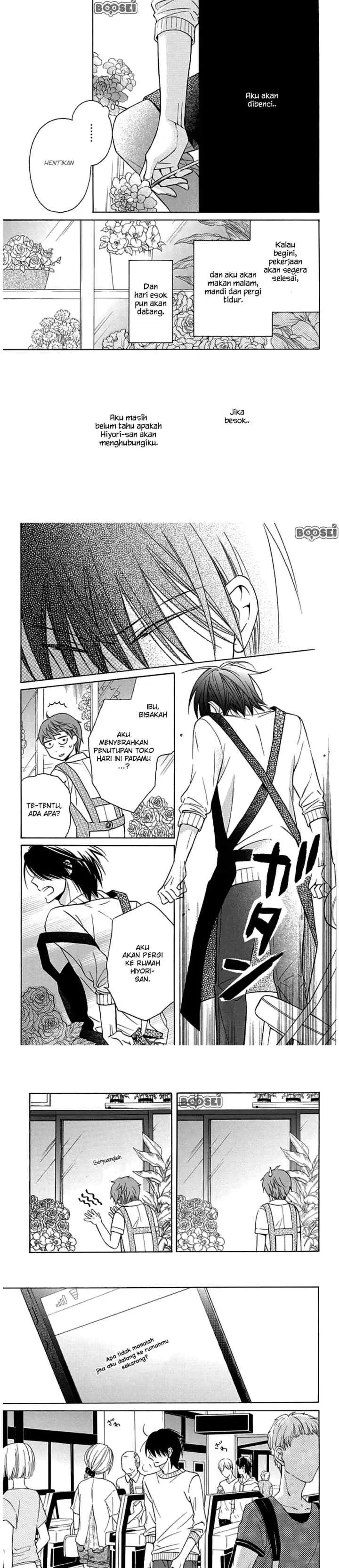 Kawaii Hito chapter 9 halaman 9