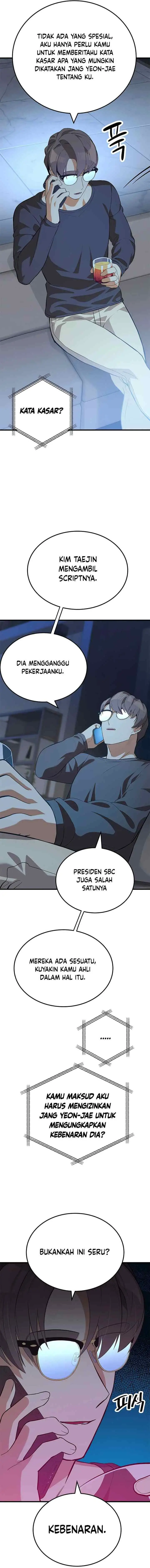 Drama Writer Who Reads Spoilers chapter 28 halaman 15
