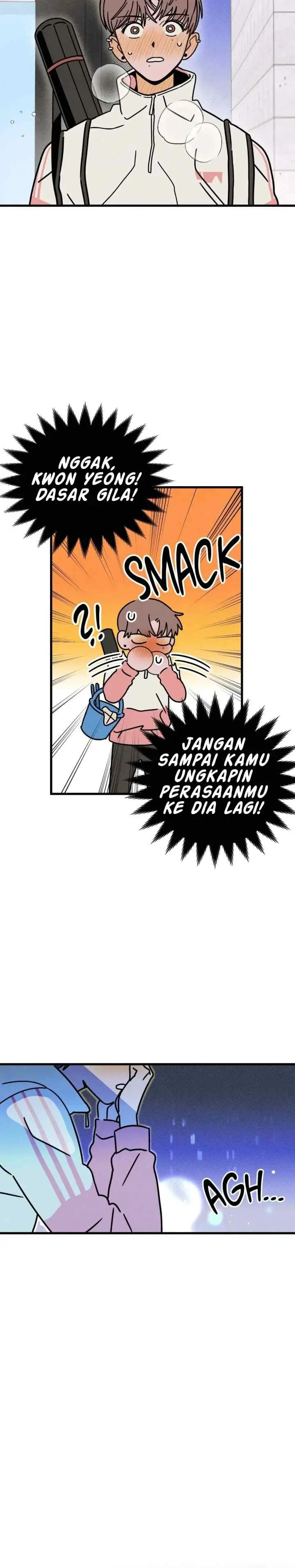 Zero Go Back chapter 7 halaman 19