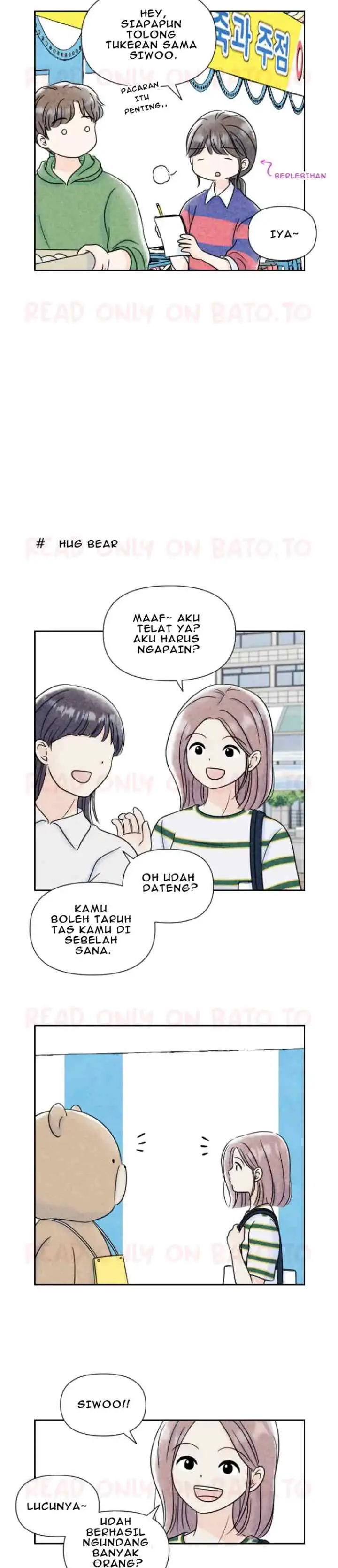 Dating Diary chapter 40 halaman 4