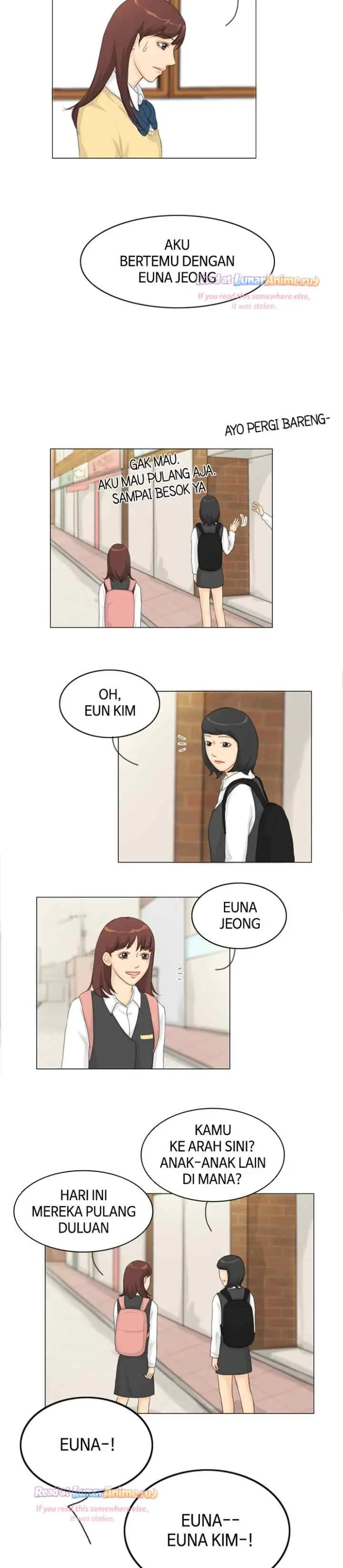 Ghost's Wife chapter 14 halaman 9