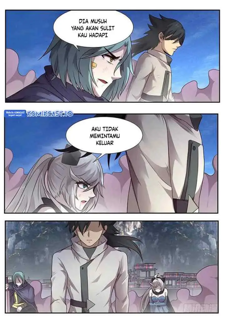 Girl and Science chapter 281 halaman 4