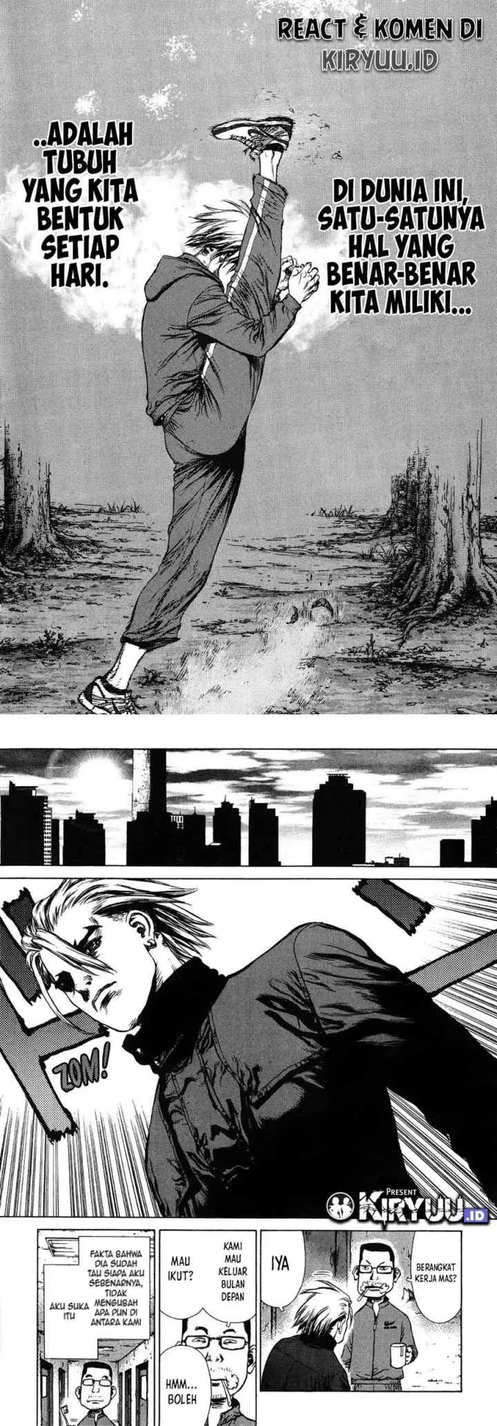 Sun-ken Rock chapter 43 halaman 4