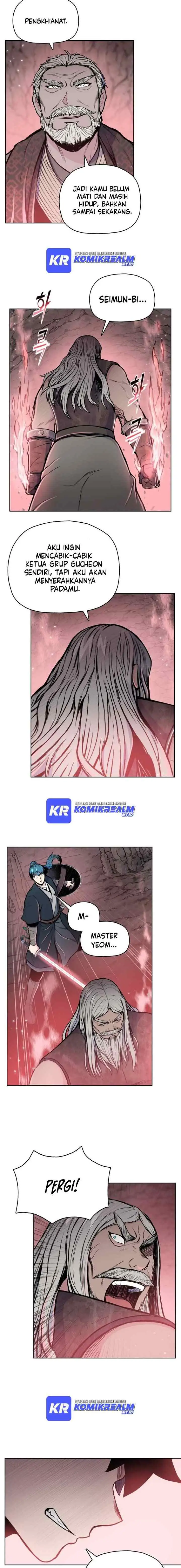 Reincarnated War God chapter 105 halaman 7