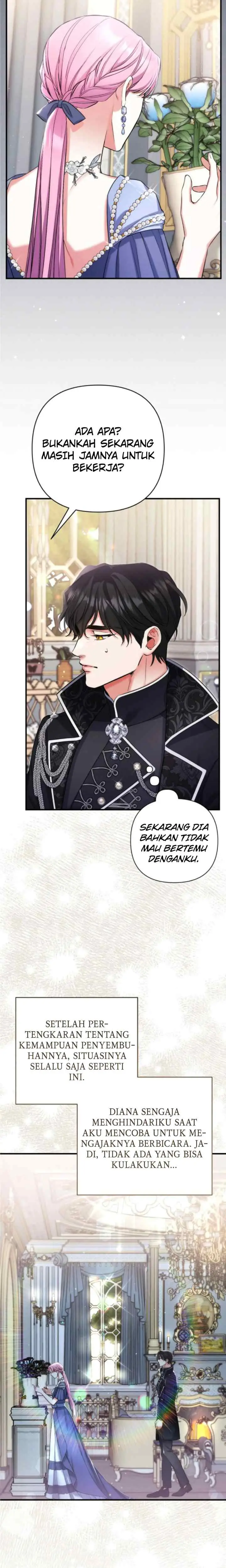 For My Forsaken Love chapter 72 halaman 14
