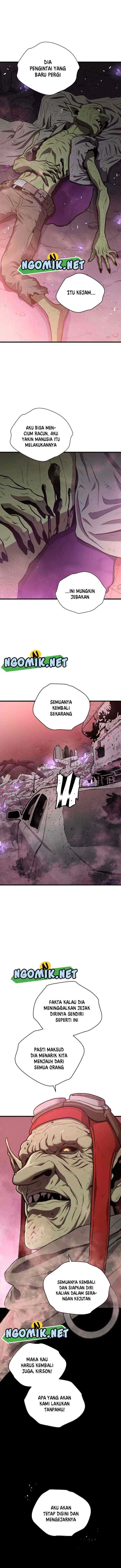 Hoarding in Hell chapter 19 halaman 13