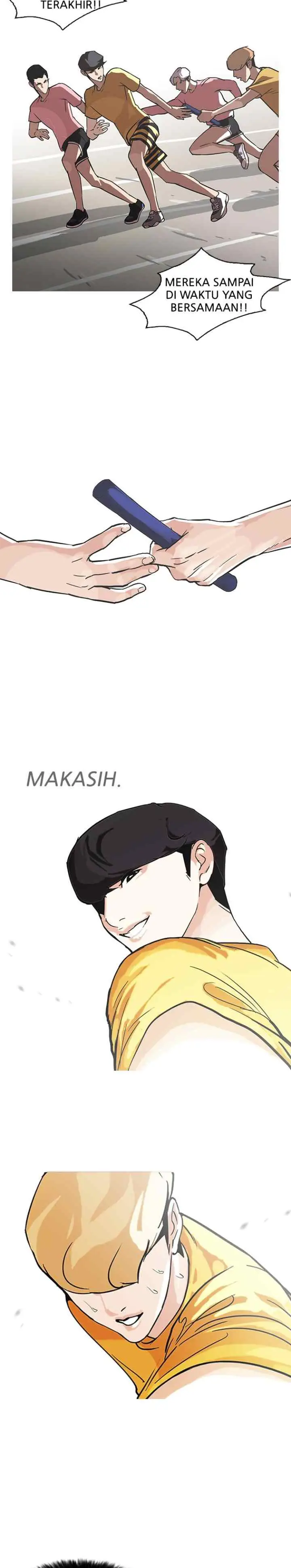 Lookism chapter 93 halaman 16