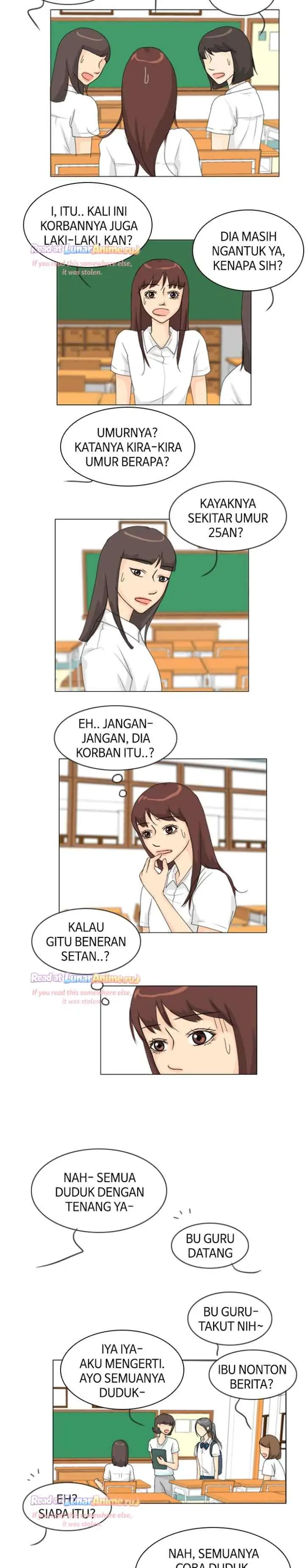 Ghost's Wife chapter 60 halaman 4