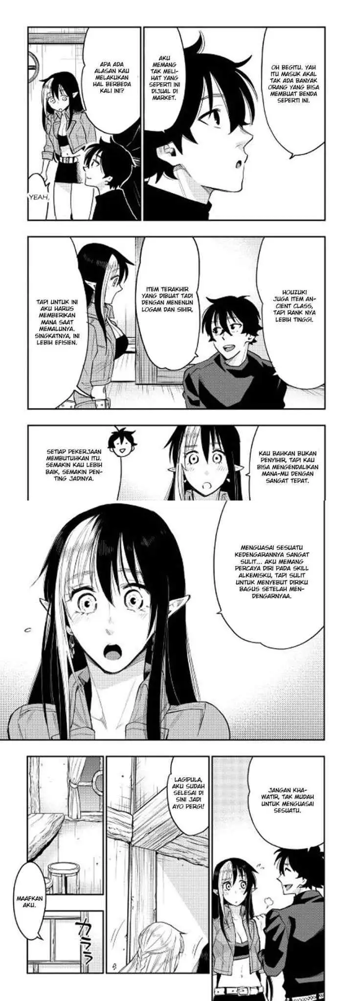 The New Gate chapter 30 halaman 13
