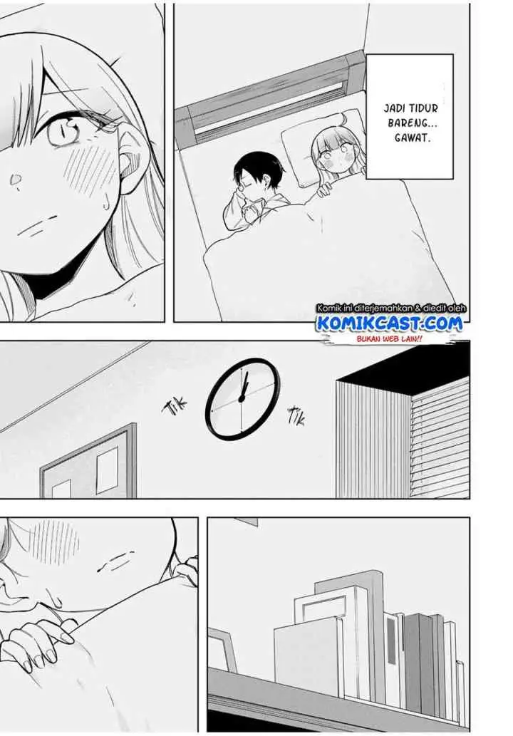 Doujima-kun ha doujinai chapter 29 halaman 8