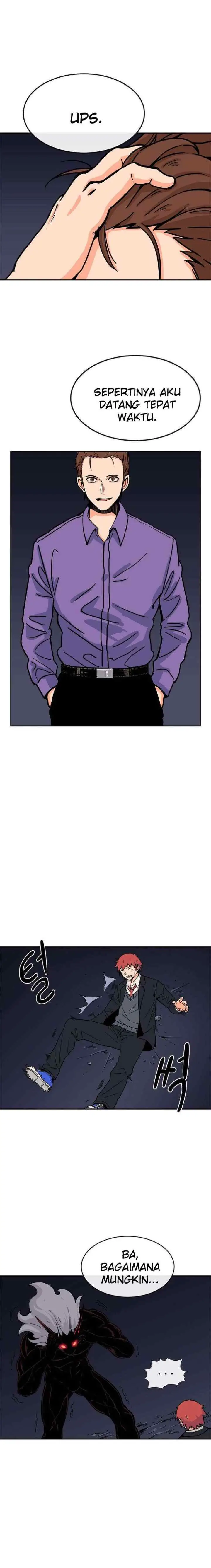 Her Hero chapter 19 halaman 6