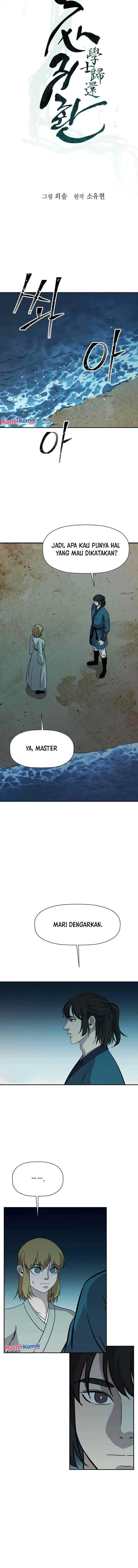 Bachelor's Return chapter 135 halaman 5