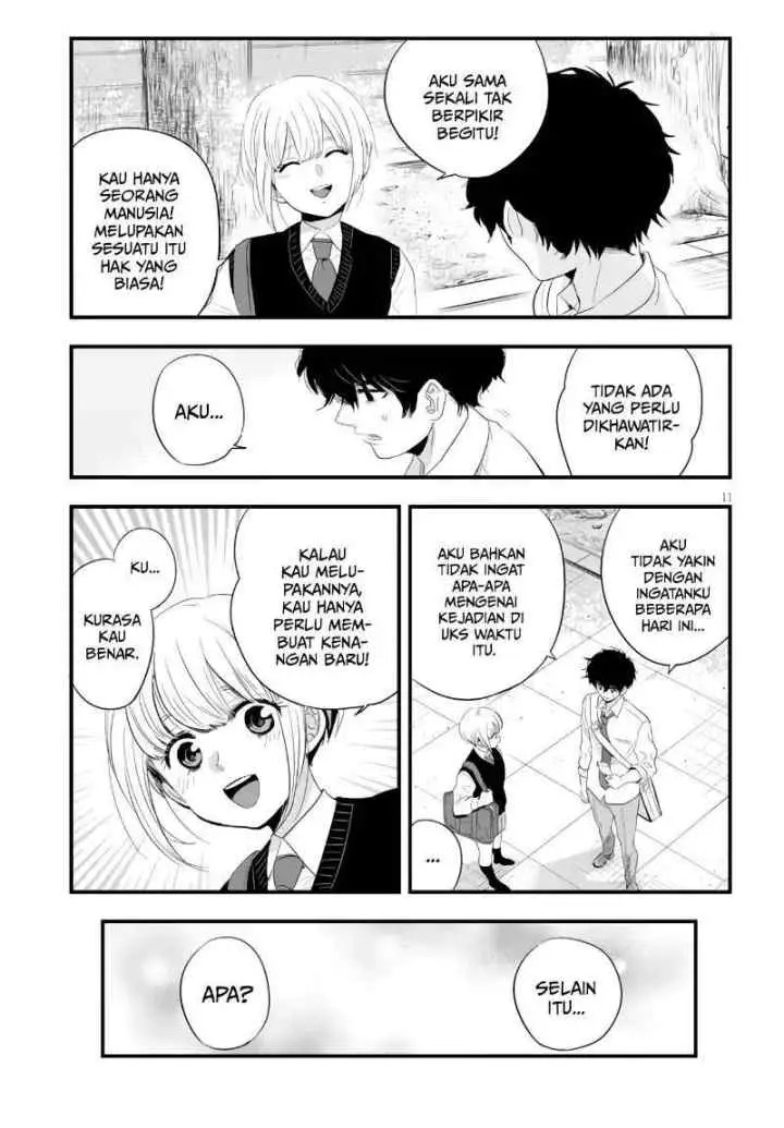 At That Time, The Battle Began chapter 9 halaman 12