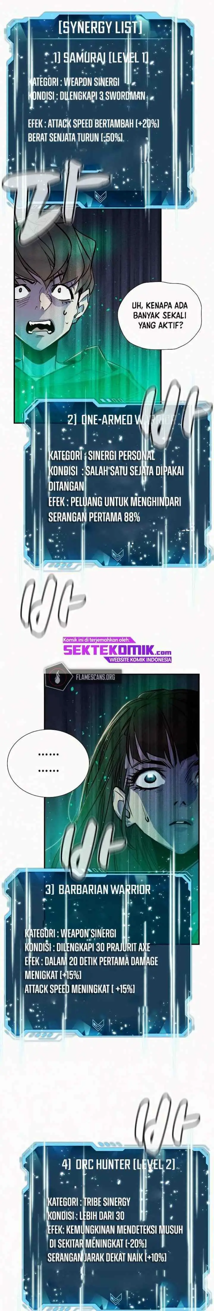 Alone Necromancer chapter 12 halaman 17