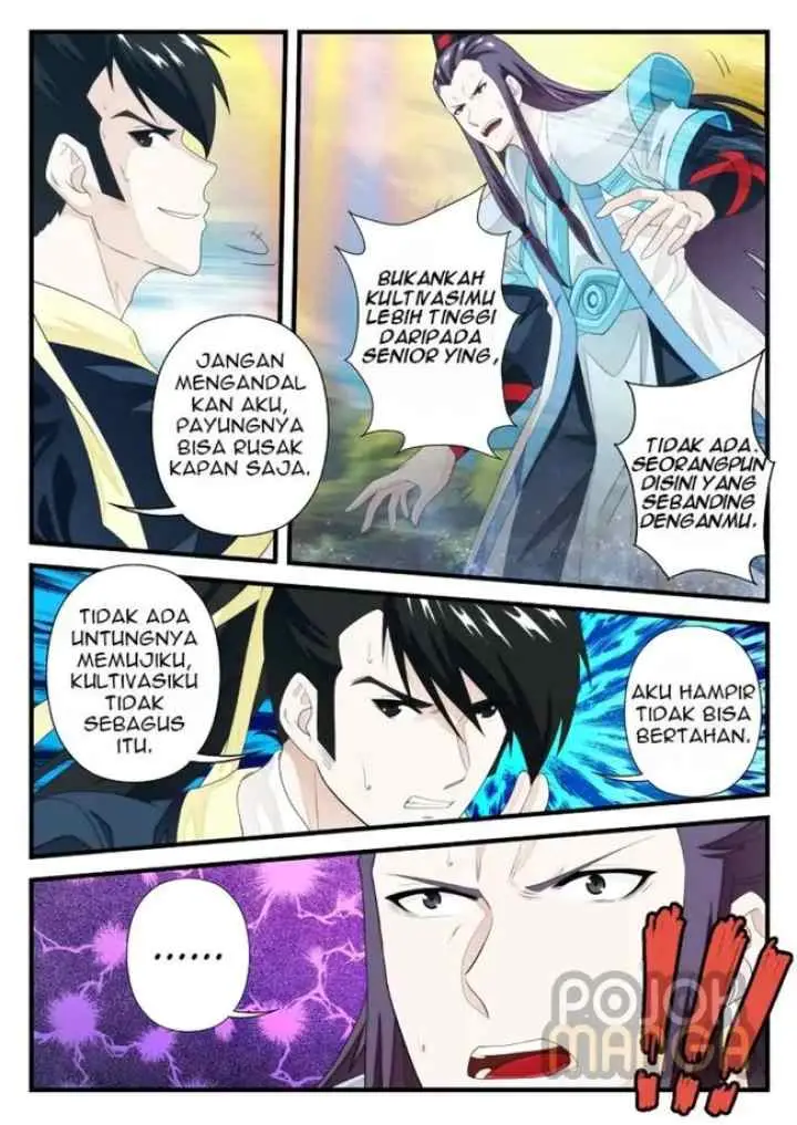 Xianxia Shijie chapter 183 halaman 4