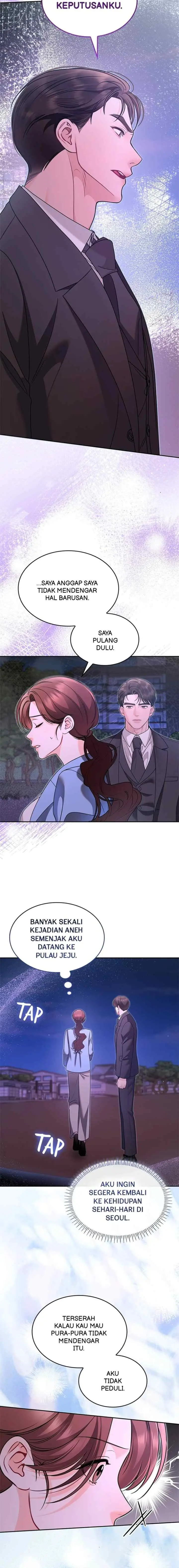An Instinctive Proposal chapter 15 halaman 12
