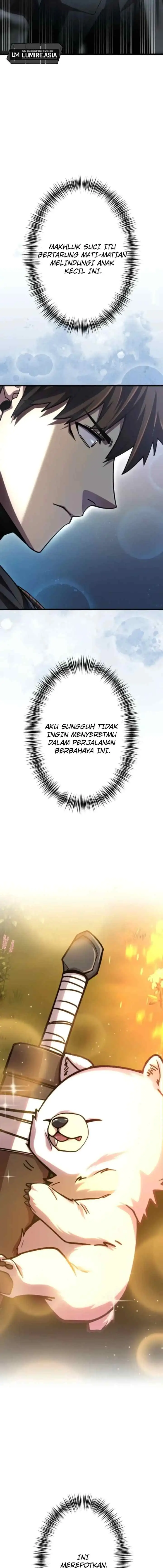 I Became the Berserker of the World I Created chapter 9 halaman 8