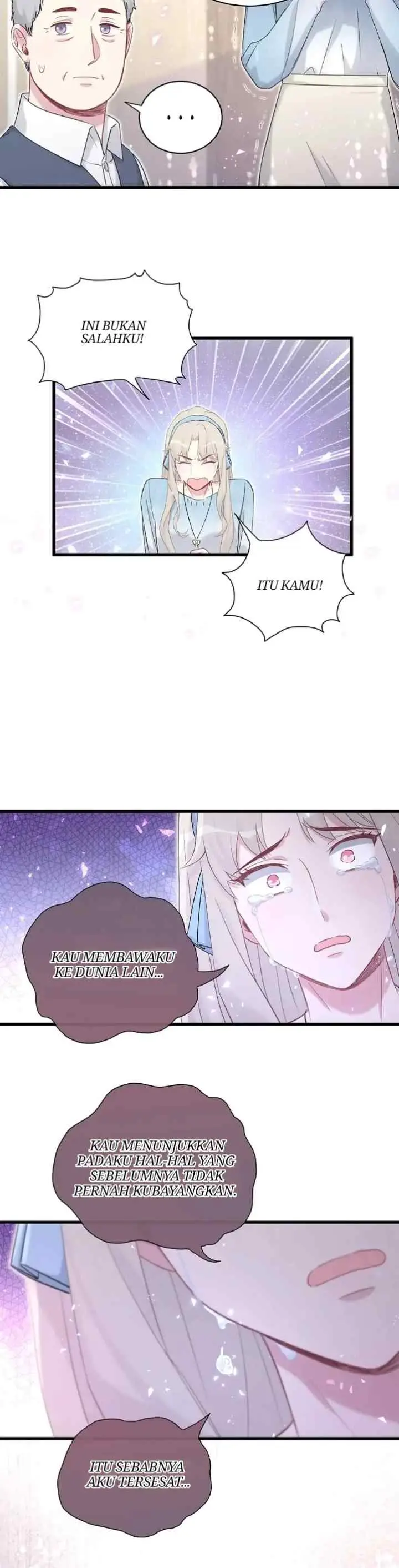 Whose Baby Is It? chapter 78 halaman 7