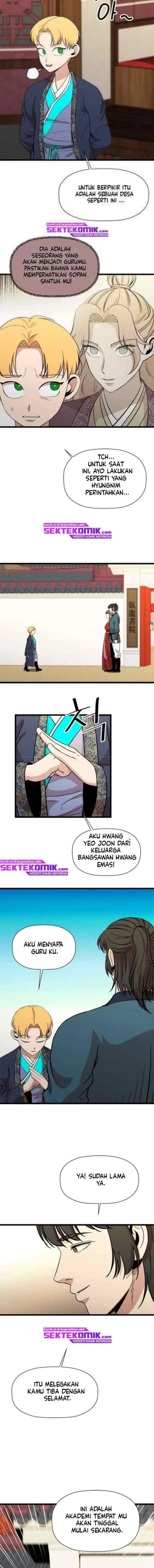 Bachelor's Return chapter 96 halaman 11