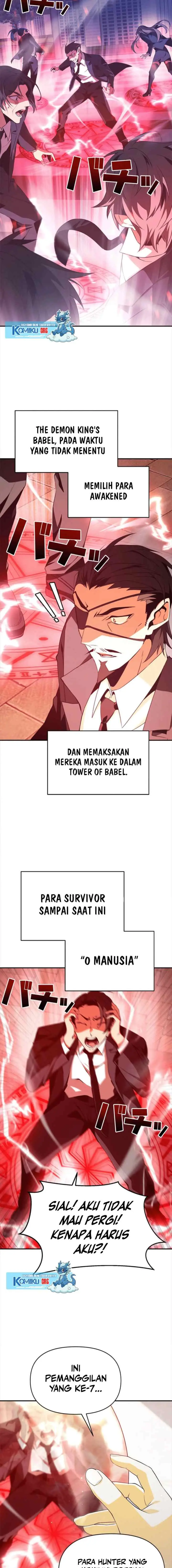 Honestly, This 13th Regression Is Getting Tough chapter 6 halaman 8