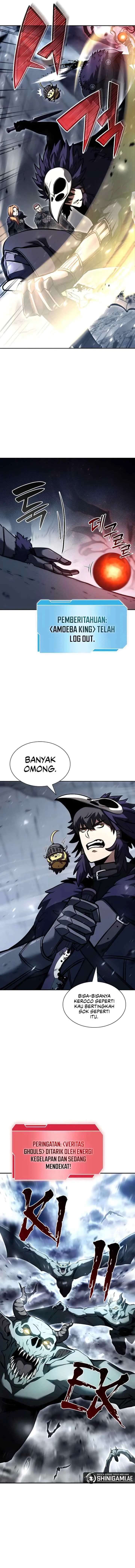 I Returned As An FFF-Class Witch Doctor chapter 40 halaman 8