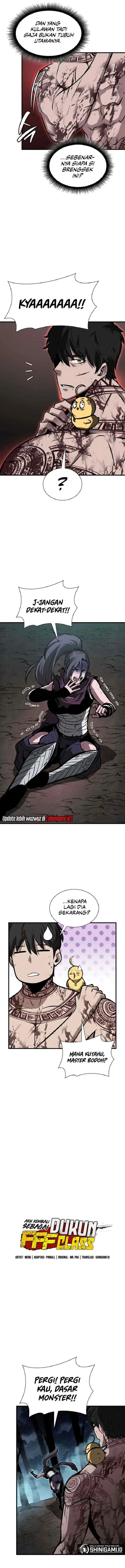 I Returned As An FFF-Class Witch Doctor chapter 35 halaman 9