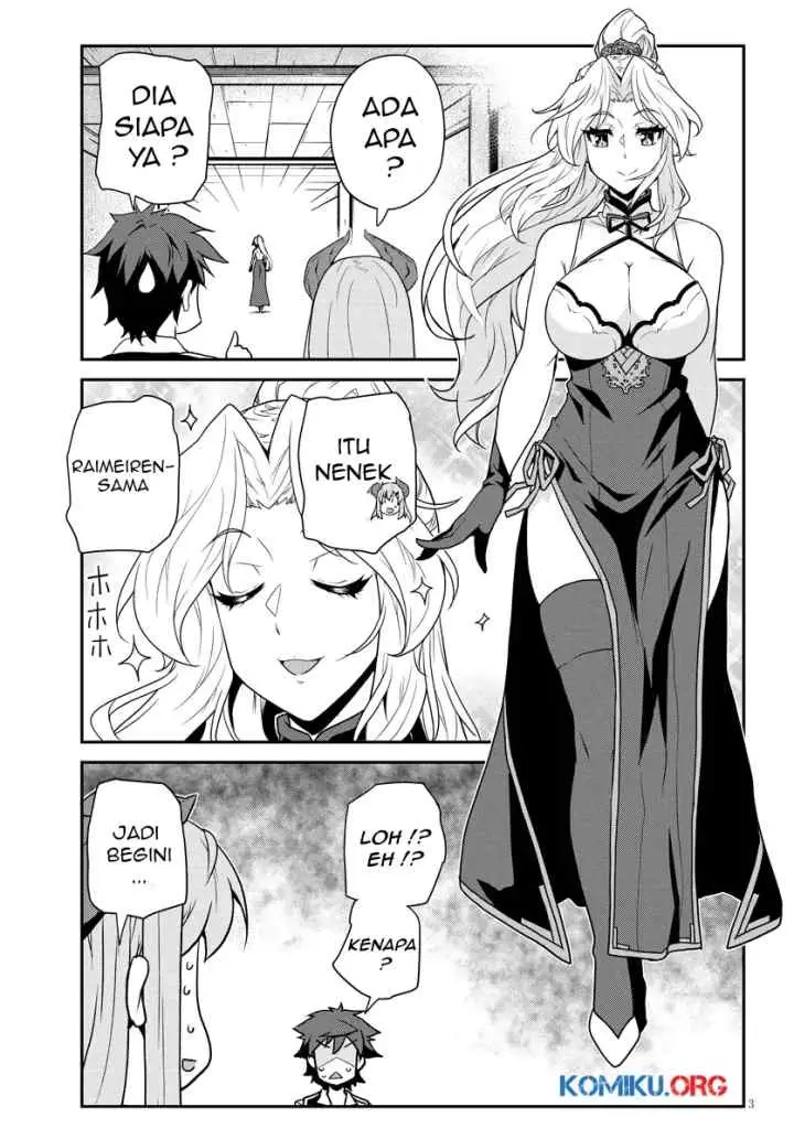 Isekai Nonbiri Nouka chapter 298 halaman 4