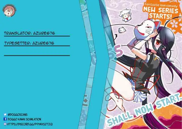 Inugamihime no Shimobe chapter 1 halaman 19