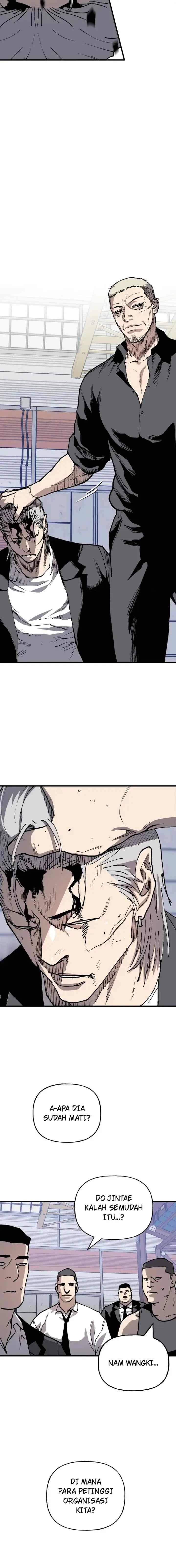 Boss Is Back! chapter 76 halaman 14