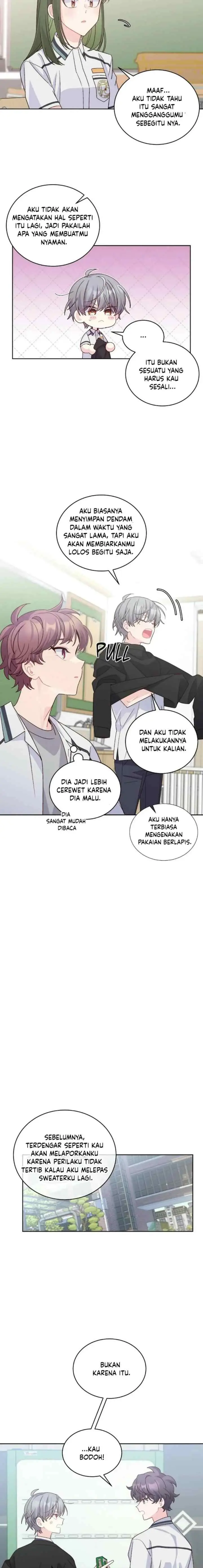 Merry Marbling chapter 81 halaman 6