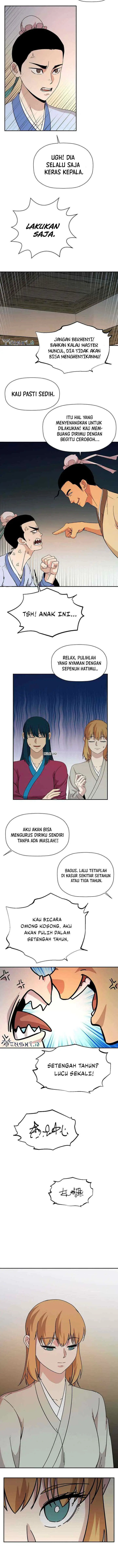 Bachelor's Return chapter 163 halaman 12