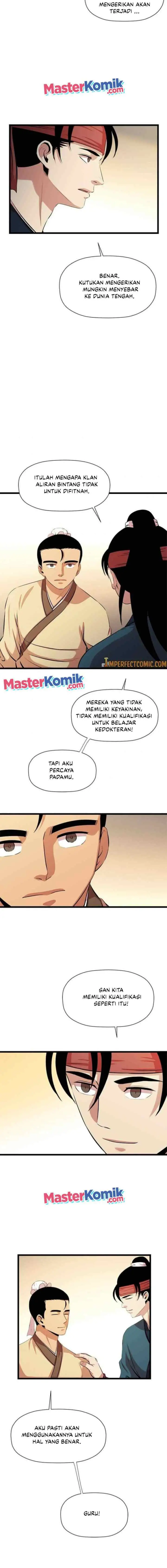 Bachelor's Return chapter 56 halaman 8