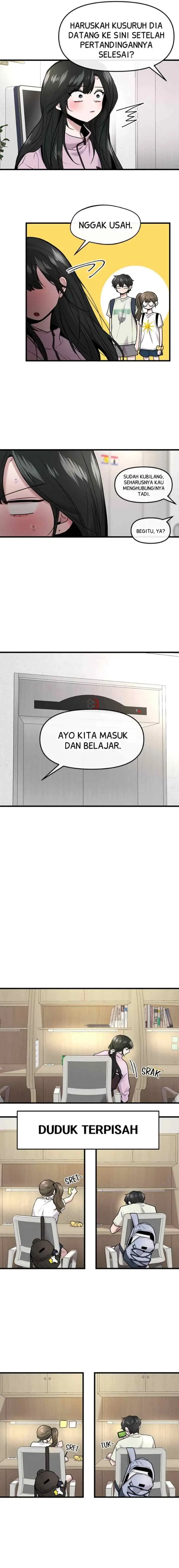 Back to the Cold Rain chapter 55 halaman 8