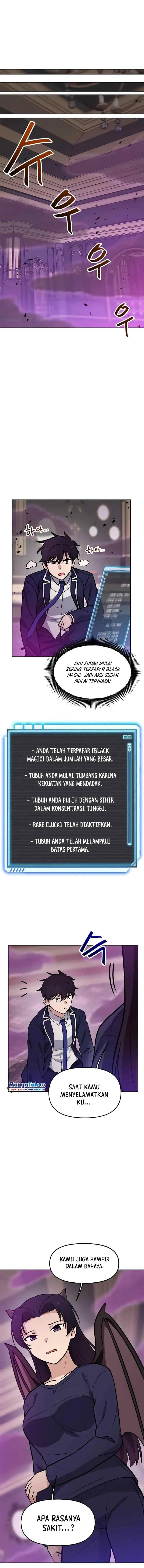 I Have Max Level Luck chapter 62 halaman 6
