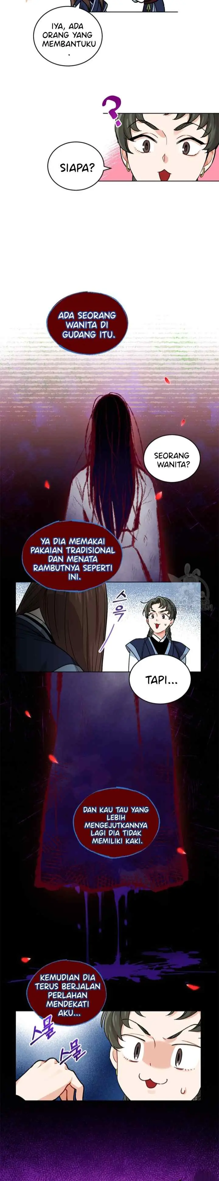 Empress's Flower Garden chapter 9 halaman 14