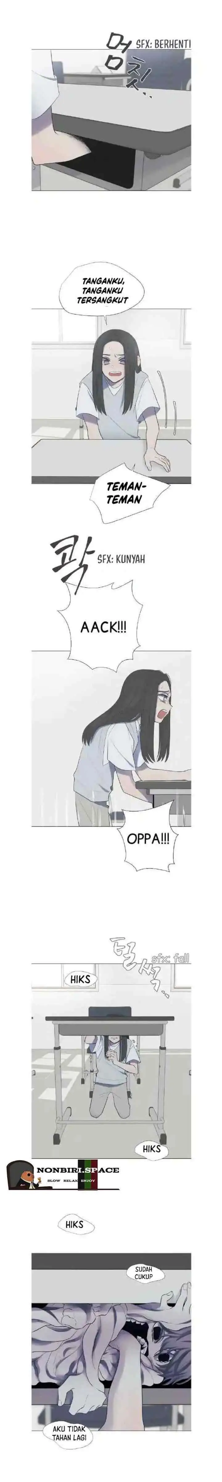 Moonmade Child chapter 8 halaman 15
