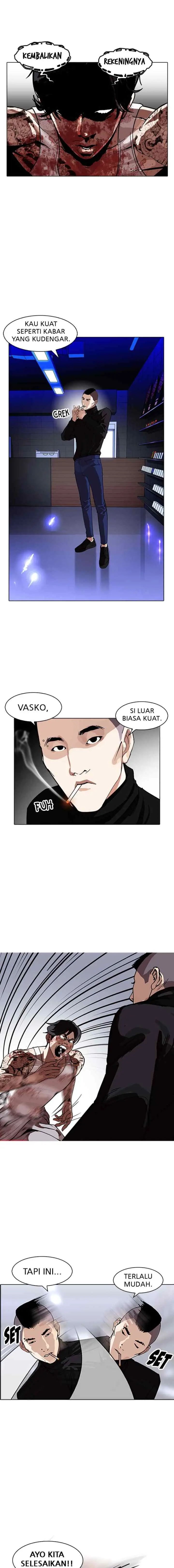 Lookism chapter 169 halaman 17