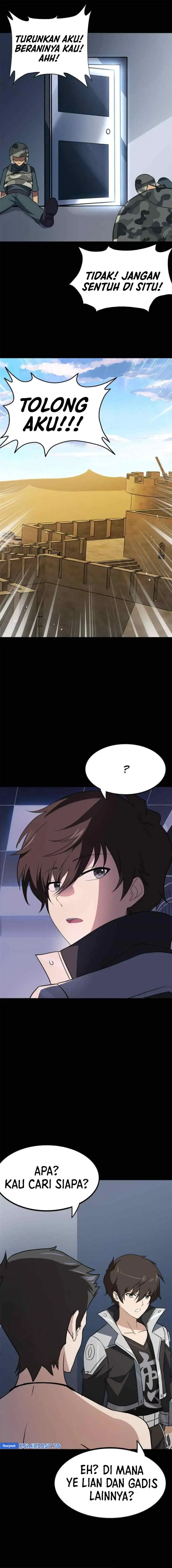 Virus Girlfriend chapter 378 halaman 12
