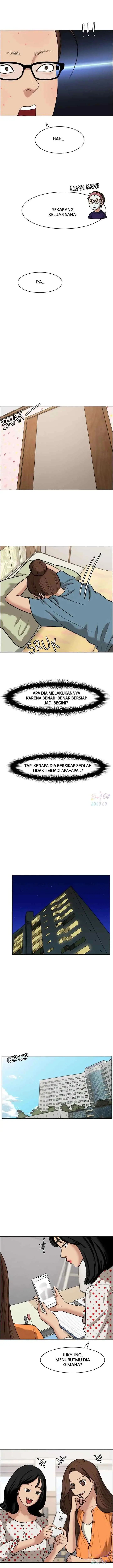The Secret of Angel chapter 62 halaman 5