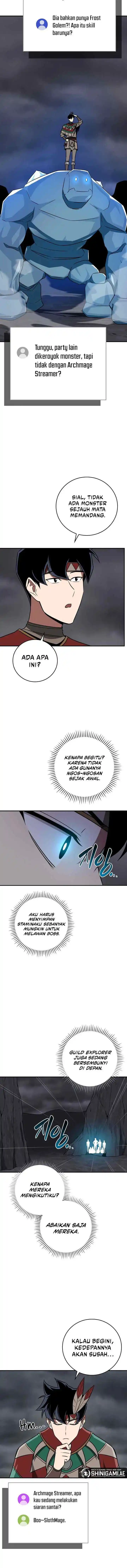 Archmage Streamer chapter 95 halaman 6