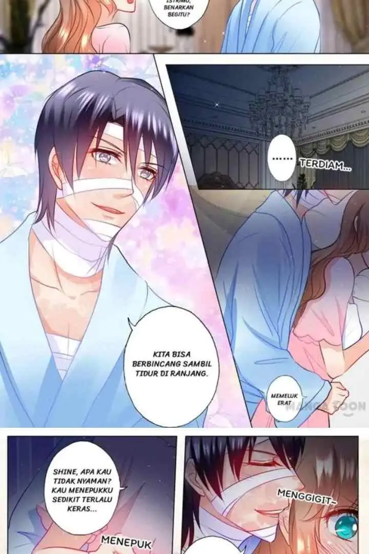 Warm Wedding chapter 116 halaman 4
