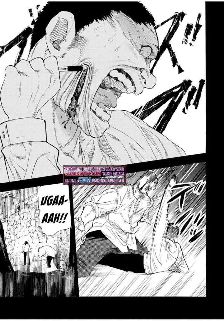 Cross of Six People chapter 54 halaman 9