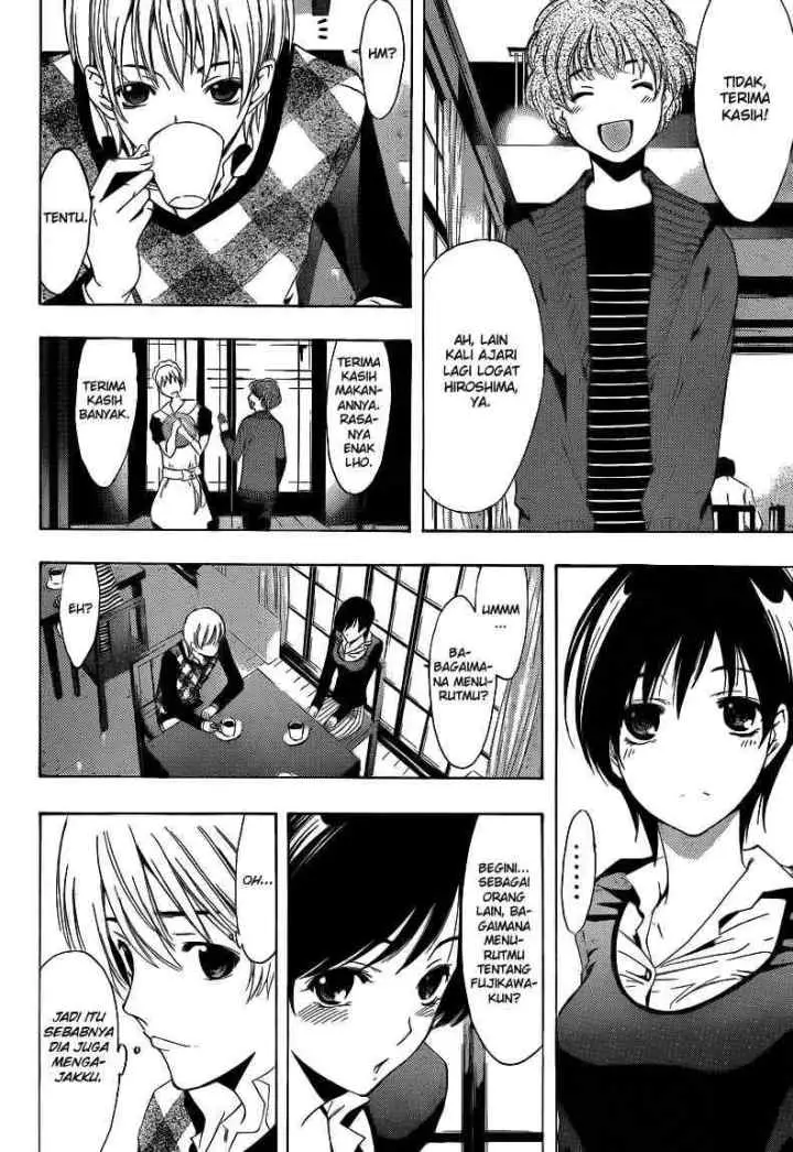 Kimi no Iru Machi chapter 206 halaman 11