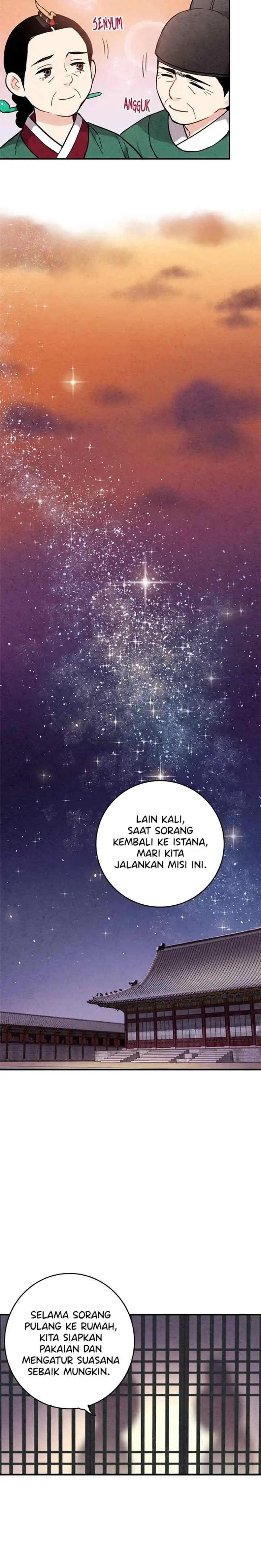 Joseon's Ban on Marriage chapter 39 halaman 17