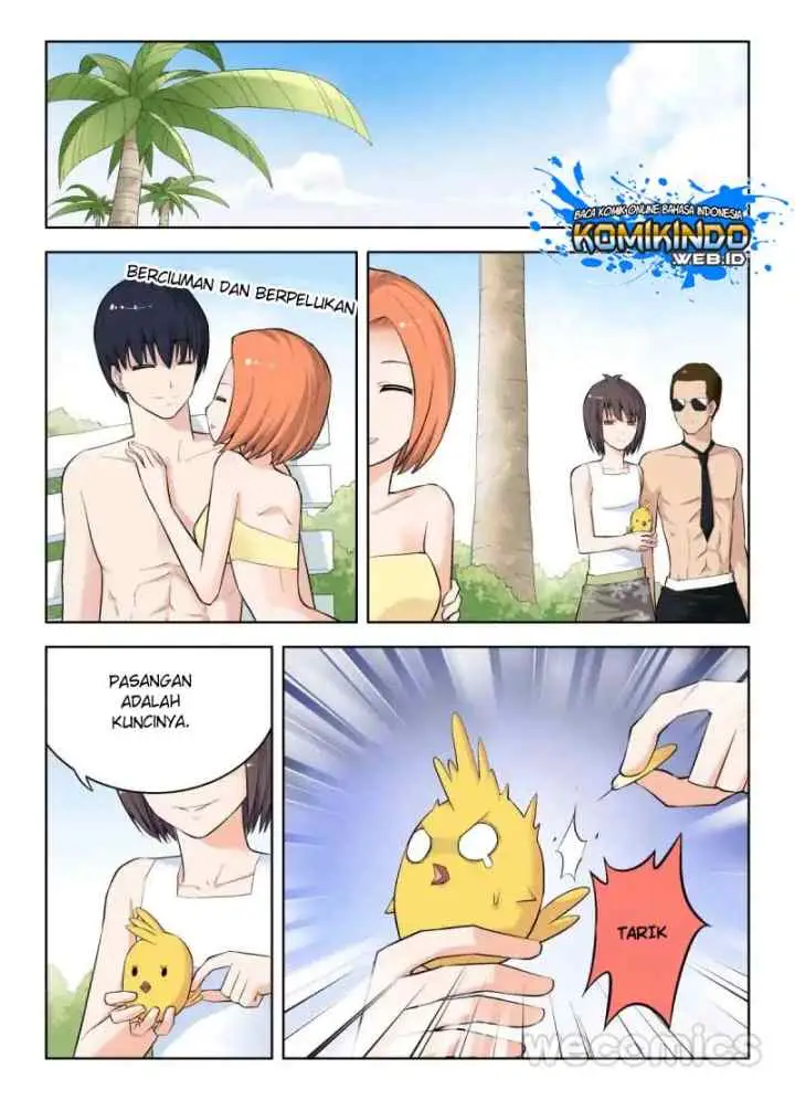 Wang Pai Yu Shi chapter 57 halaman 4