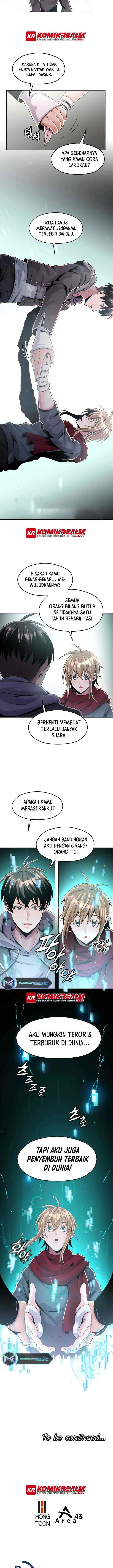 Descent of the Predecessor chapter 8 halaman 12