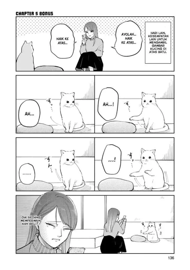 Moriagaranai Date chapter 6.5 halaman 9